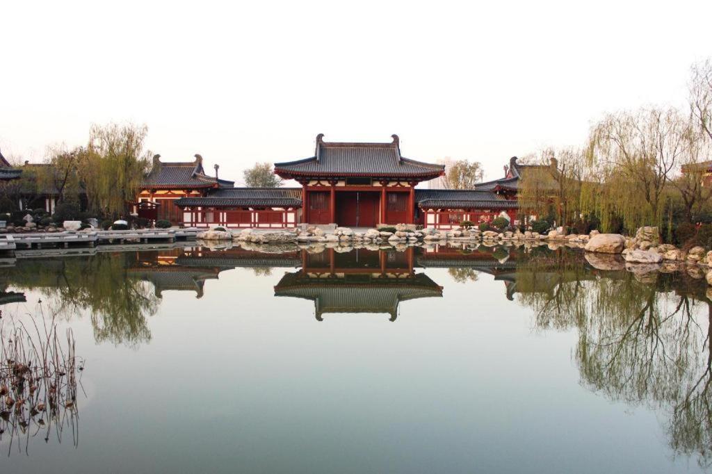 Xian Elegant Oriental Hotel Екстер'єр фото