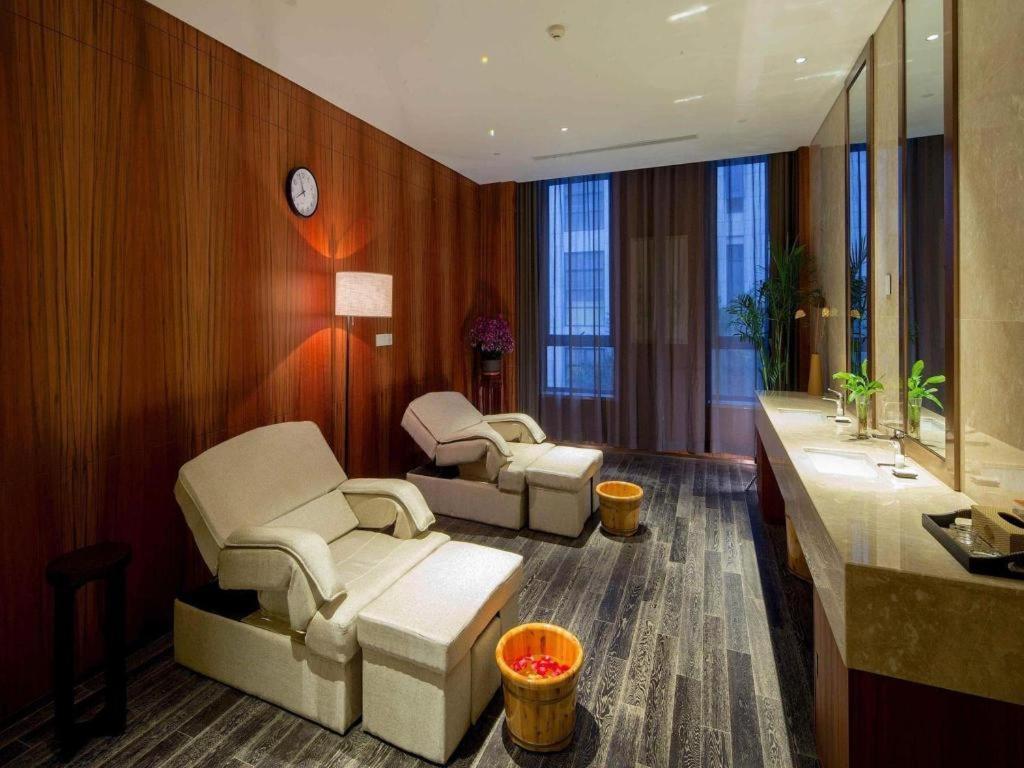 Xian Elegant Oriental Hotel Екстер'єр фото
