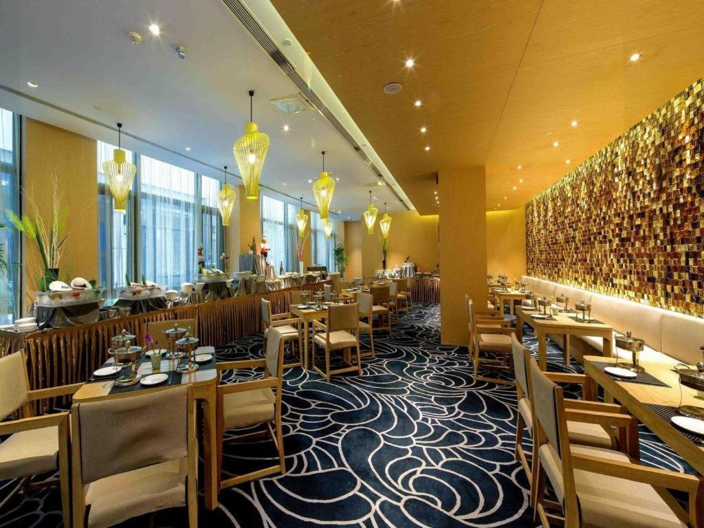 Xian Elegant Oriental Hotel Екстер'єр фото