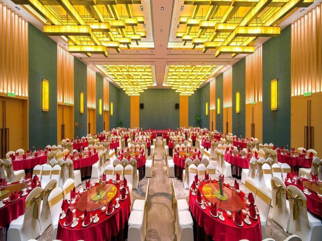Xian Elegant Oriental Hotel Екстер'єр фото