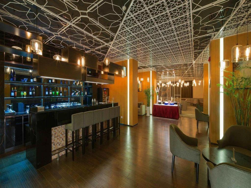 Xian Elegant Oriental Hotel Екстер'єр фото