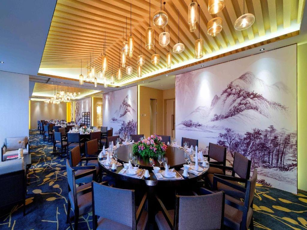 Xian Elegant Oriental Hotel Екстер'єр фото
