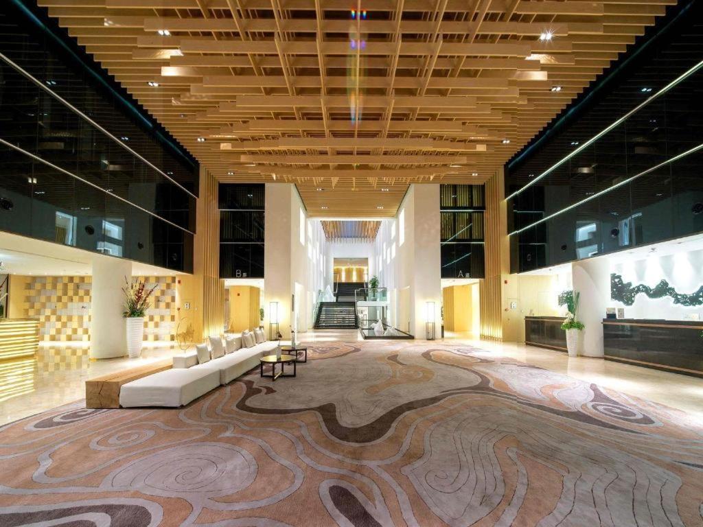 Xian Elegant Oriental Hotel Екстер'єр фото