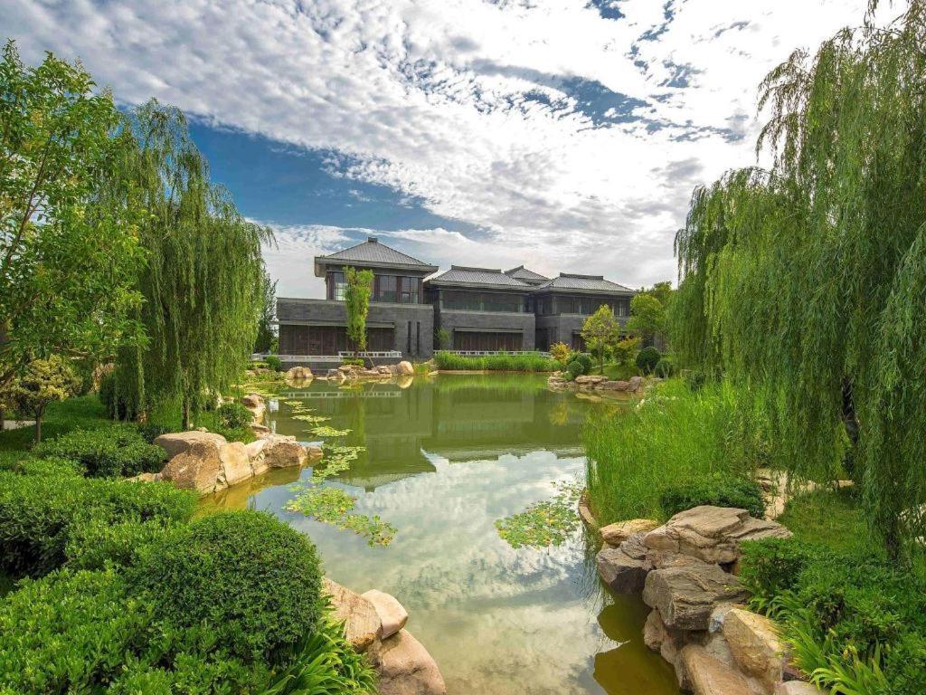 Xian Elegant Oriental Hotel Екстер'єр фото