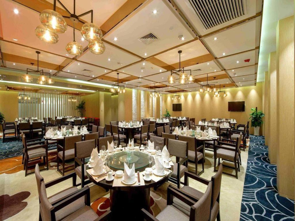 Xian Elegant Oriental Hotel Екстер'єр фото