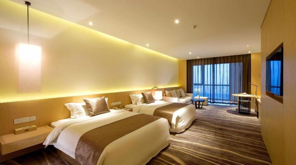 Xian Elegant Oriental Hotel Екстер'єр фото