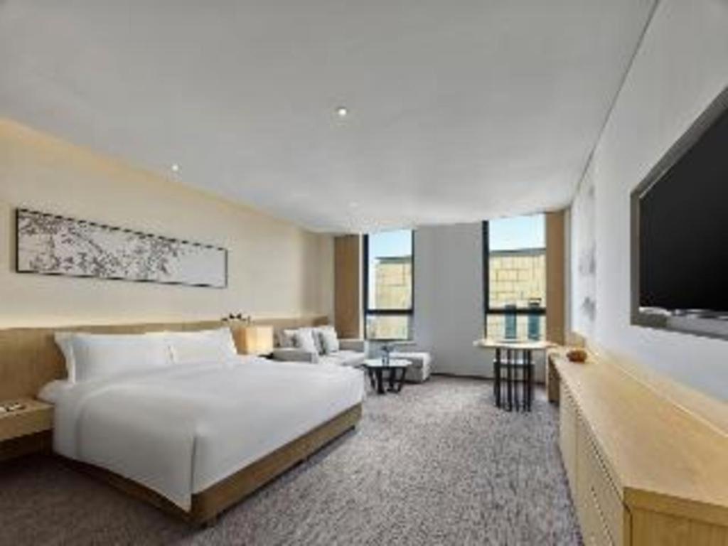 Xian Elegant Oriental Hotel Екстер'єр фото