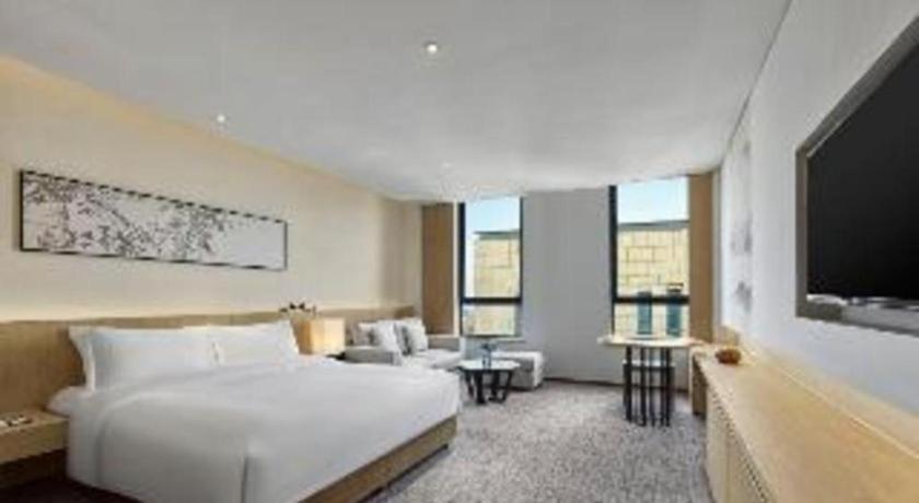 Xian Elegant Oriental Hotel Екстер'єр фото