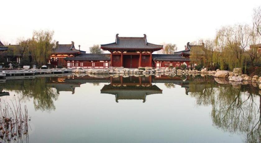 Xian Elegant Oriental Hotel Екстер'єр фото