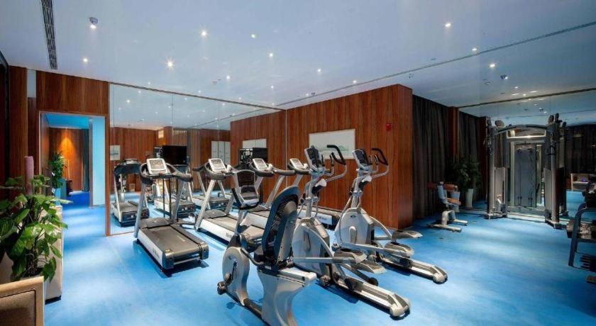Xian Elegant Oriental Hotel Екстер'єр фото