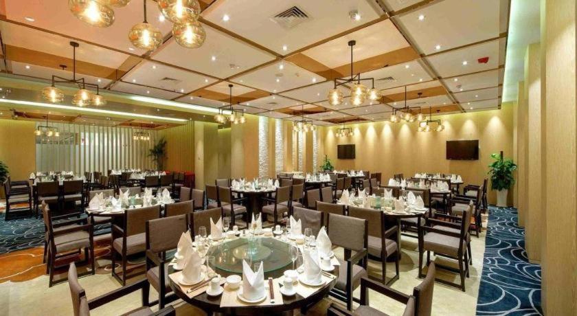 Xian Elegant Oriental Hotel Екстер'єр фото