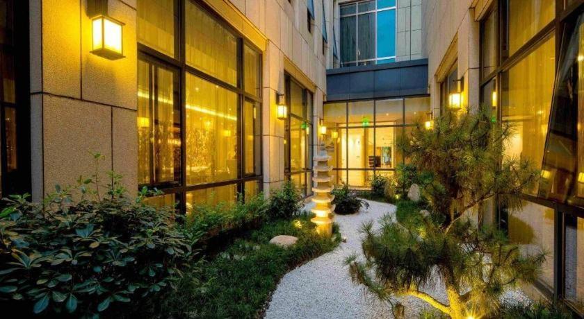 Xian Elegant Oriental Hotel Екстер'єр фото