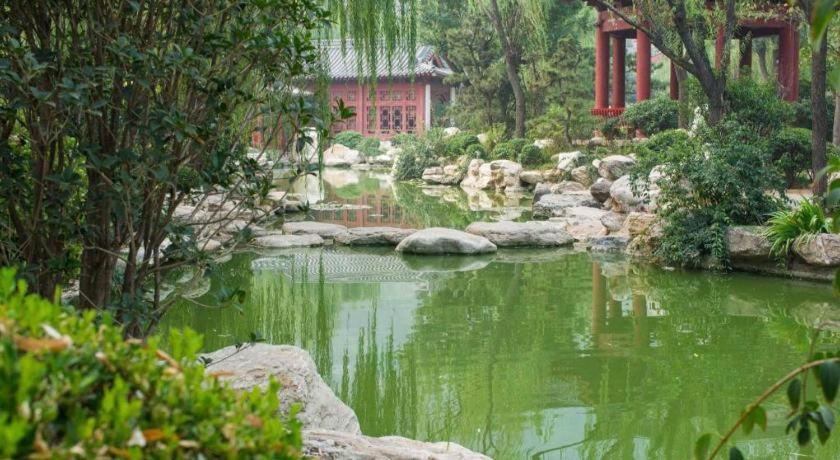 Xian Elegant Oriental Hotel Екстер'єр фото