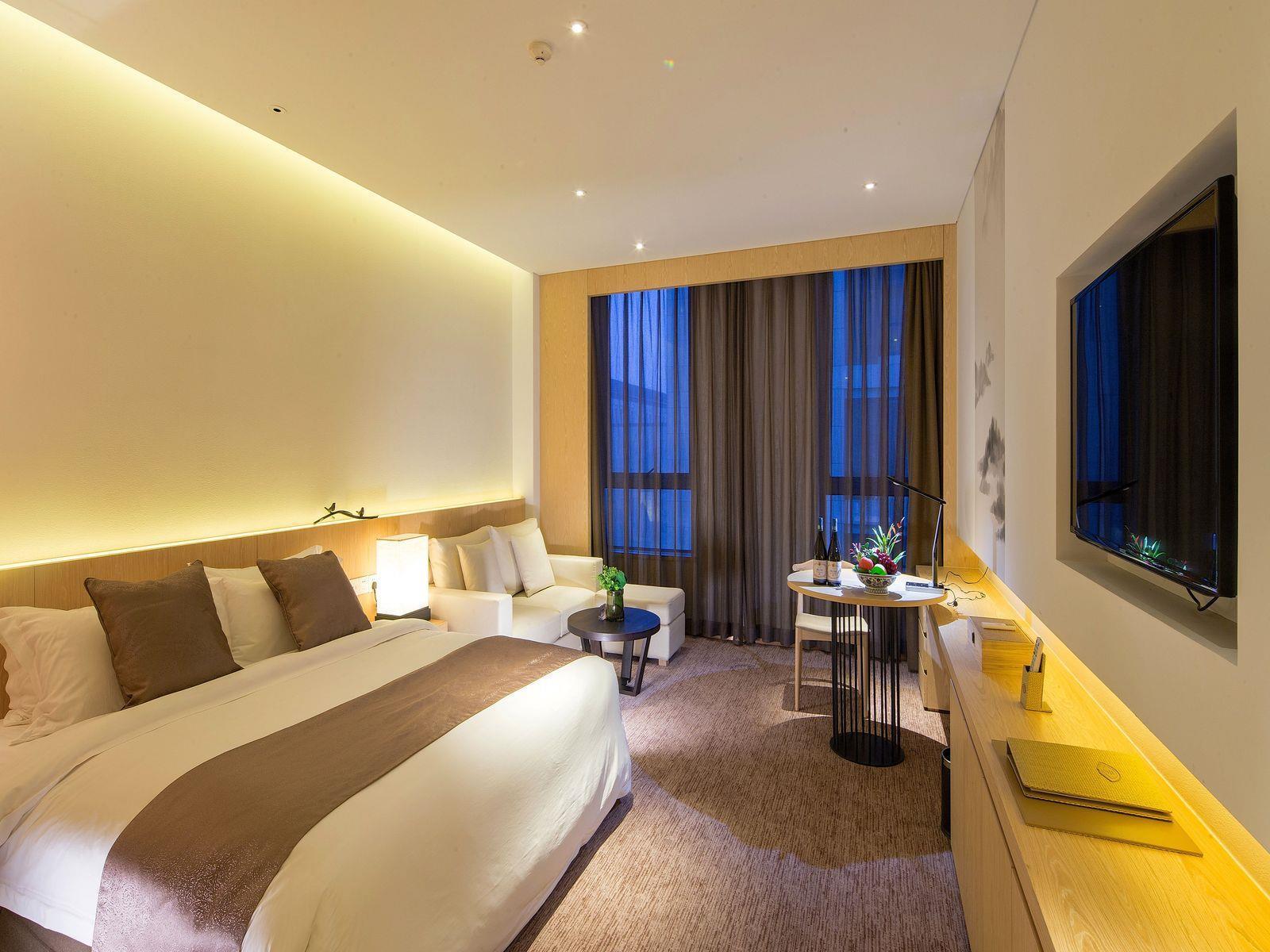 Xian Elegant Oriental Hotel Екстер'єр фото
